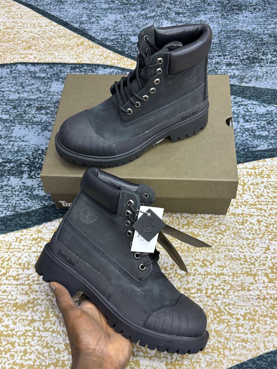 Timberland bota